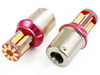 Lâmpada LED para carro BA15S 57 SMD 3014