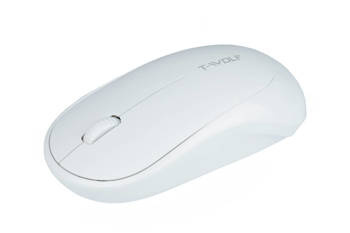 Q18 | Wireless office optical computer mouse | 1000 DPI | white