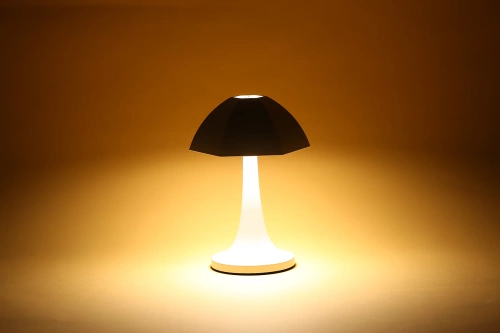 YG-D005-O | Candeeiro de mesa com bateria incorporada | Lâmpada de toque moderna