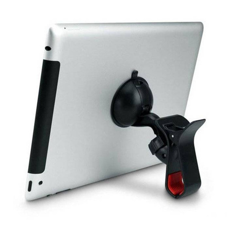 PSI-C001 | Porta cellulare per auto | clip | sul parabrezza