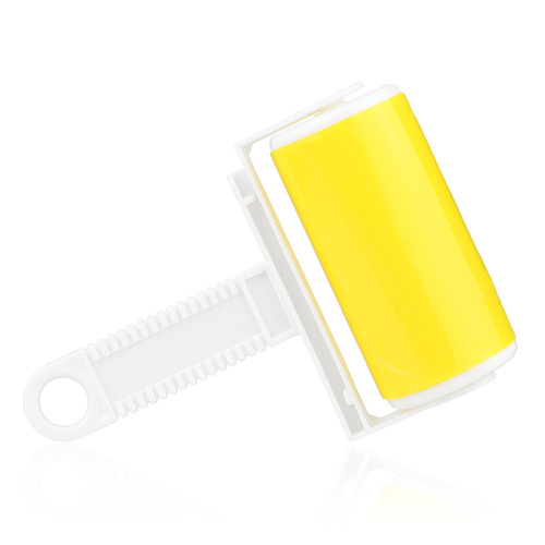 WHS-282-YELLOW | Defurring roller | Clothes roller | Hair removal brush 