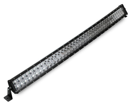 LB-GB-240-C | Zakřivená pracovní lampa 240W světelná tyč obdélníková CREE | LUK