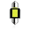 Automobilinė LED lemputė C5W 3W COB HIGH POWER