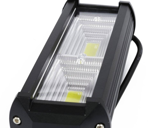 LB-COB-144W | COB pracovná lampa | 2x vysokovýkonný COB 72W