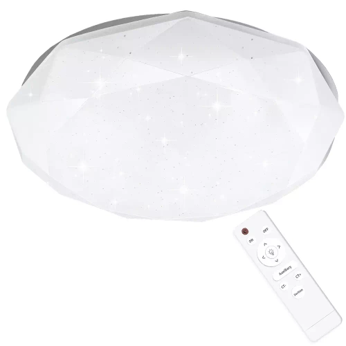 LED-Deckenleuchte | Sternenfunkel-Effekt | 2200 lm 24W | RLB-C24W-B