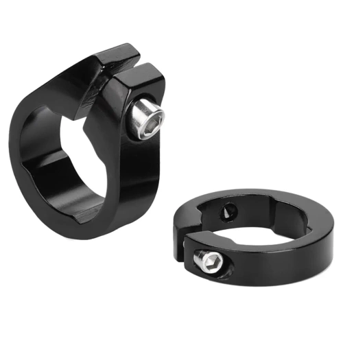 Puños ergonómicos para bicicleta | Puños de bicicleta de cuero PU con estilo | PUBT-G211A