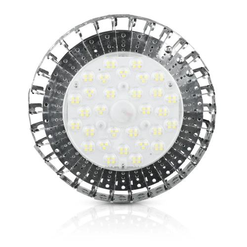 LED-Industrieleuchte | 100 W | Hallenstrahler | BK-HB100W-S