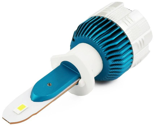 Conjunto de lâmpadas LED H1 Mi2 FLIP CSP 56W