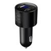 X20 | Bluetooth | FM car transmitter with LED display | USB charger | Loudspeeker sysetm