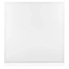 LED-Einbaupanel | Rasterleuchte für abgehängte Kassettendeckensysteme Typ Armstrong | 60x60 cm, 60 W, 6.000 lm