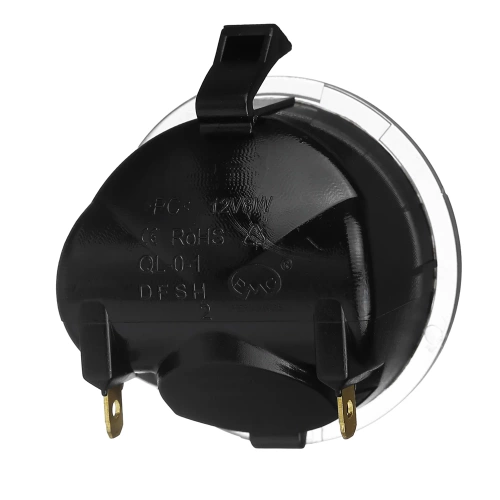 ML-FD4 | LED logo projektor monteret i sidespejlet | Hologram FORD MONDEO, EDGE, EXPLORER| Velkommen logo