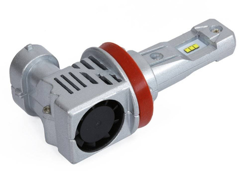 Sada žárovek H11 LED ZES M3 | 5166 TrueLM