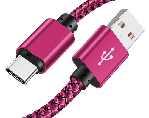 C06 | Tip-C 1M | Cablu USB pentru telefon Quick Charge 3.0