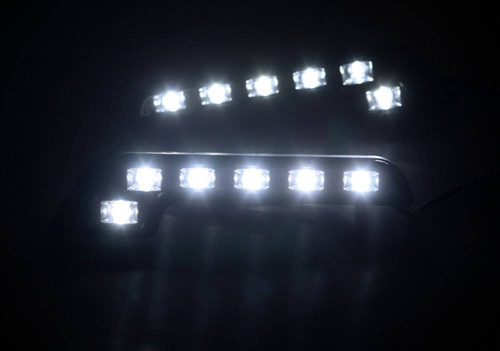 LED-Tagfahrlicht | passend für Mercedes | DRL 09