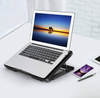 N99 | Cooling washer - Laptop stand 11-17 '' | Dual 120mm