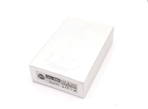 Set CREE LED 9005 HB3 Technology ™ TrueWhite 9600 lm R3