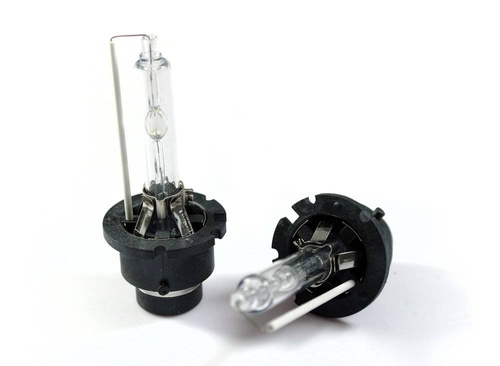 XENON HID D2S SLIM DC apšvietimo komplektas