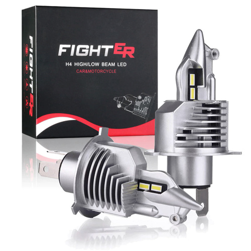 LED-Scheinwerferlampe H4 Set | CSP 72 W | 16.000 lm | CANBUS | F10