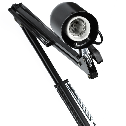 MT-390 | Gulvlampe med justerbar arm