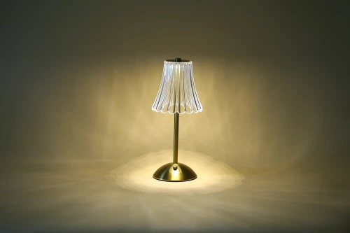 DTL-C125| Luce tattile wireless | Lampada LED moderna | Lampada da comodino
