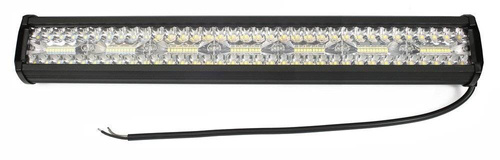 Darbinė lempa 420W Light Bar stačiakampė LB-420W