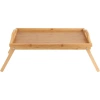 KBT-530 | Breakfast table on legs | Wooden laptop tray
