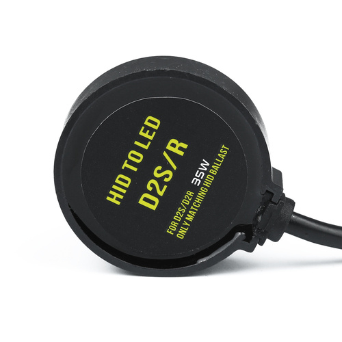 M10-D2S | Sada LED žiaroviek D2S D2R CSP | Dodatočná montáž xenónovej žiarovky | 32000lm 6000K