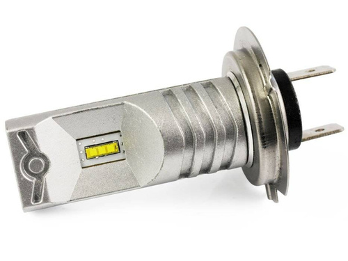 Car LED bulb H7 ZES