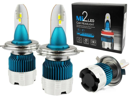 LED-Scheinwerferlampe | H4 | 56 W | Mi2 FLIP CSP