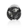 Conector de cable estanco IP68 | Conector atornillado 3 pines 450 V 24 A para cables de 4–11 mm | M684-mini