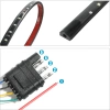 Third brake light under the spoiler, for the rear of the car | LED | 150cm