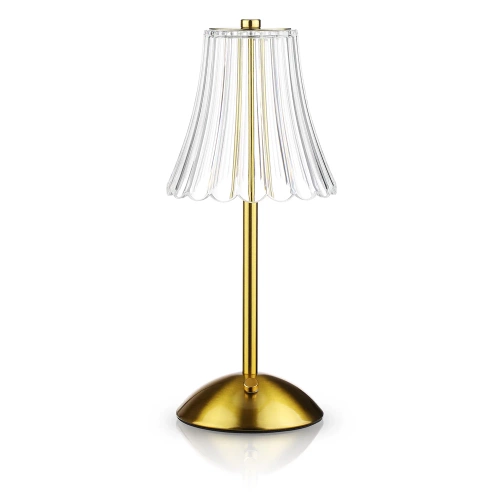 Moderne LED-Tischlampe | Nachtlicht | DTL-C125 | Kabellose Touchlampe
