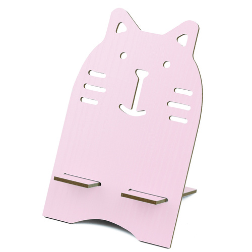 PSI-CF002-CAT | Suporte, suporte para telefone em forma de gato