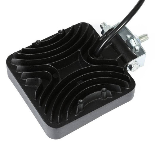 DUBBELE KLEUR WL091-45-126W | Werklamp 126W | 42 CREE 3W-LED's | 6300LM