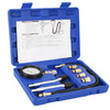 CPG-09 | Fuel compression level tester for gasoline engines | Compression pressure gauge | 8 elements | 0-20 BAR