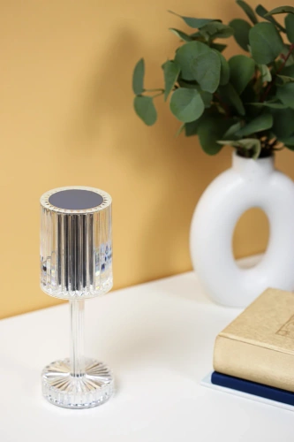 YG-1126-C3 | Lampe de table LED | Lampe de nuit RVB avec batterie intégrée et télécommande