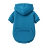 Honden- en kattenhoodie | maat S | blauw | PET-015S-BL