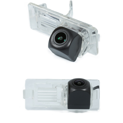 RC-1055 | Dedicated rear view camera suitable for Renault Clio, Megane, Laguna, Trafic, Dacia Logan