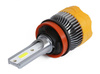 Un set de becuri LED H11 N8 DOB 80W 20.000 lm