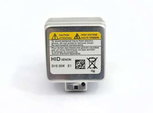 Комплект лампочок XENON D1S