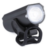 BL055 | PREMIUM fietslicht vooraan | aluminium | XM-L T6 CREE LED, 400 lm, 5 verlichtingsmodi, 2200 mAh batterij