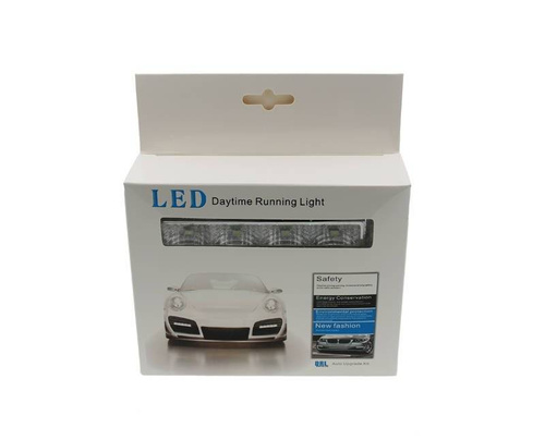 DRL 14 PREMIUM | Денні ходові вогні HIGH POWER LED | найменший