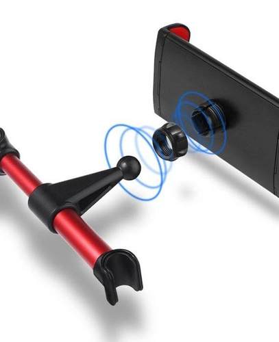 PSI-A019 | Suport telefon auto sub tetiera | pentru copil, pentru călătorie