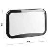 JH-04 | A mirror for observing a child in a car | attached to the rear headrest with elastic straps