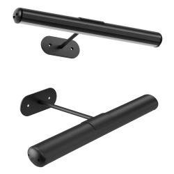 Aplică de perete LED cu acumulator | Iluminat wireless montat cu magnet | Temperatură de culoare și luminozitate reglabilă | WML-L22