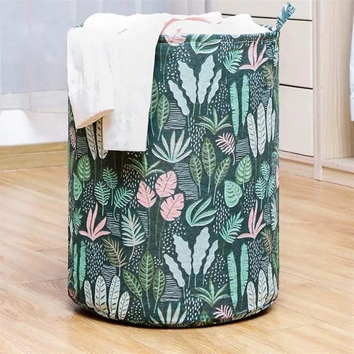 SN-B40-APG | Conteneur à jouets | Panier à linge | Sac pliable 60L