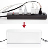 CB-L | Cable organizer BOX size L | Container for strips and cables | BOX