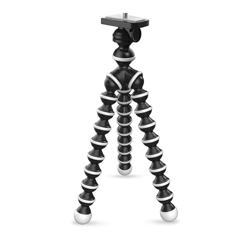 PSI-S03 | Trípode flexible, trípode, soporte para teléfono | talla S