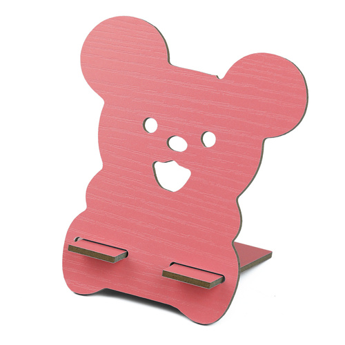 PSI-CF002-RAT | Suporte para telefone em forma de mouse