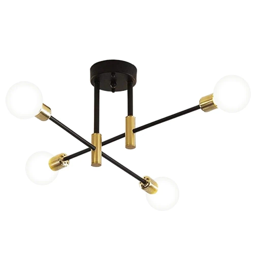 RLH-40S-W | Modern ceiling lamp | Multiple light sources 